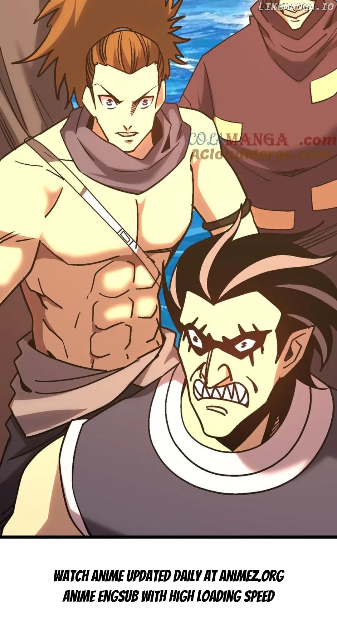 Log into the Future Chapter 199 - page 30